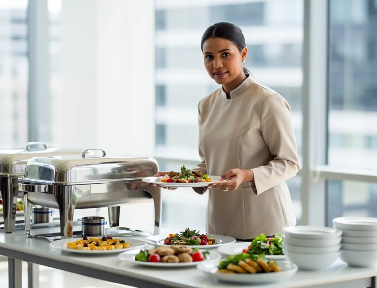 Corporate Catering service in Belmont Cragin